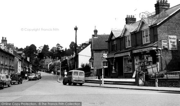 Photo of Meadvale, the Village c1955