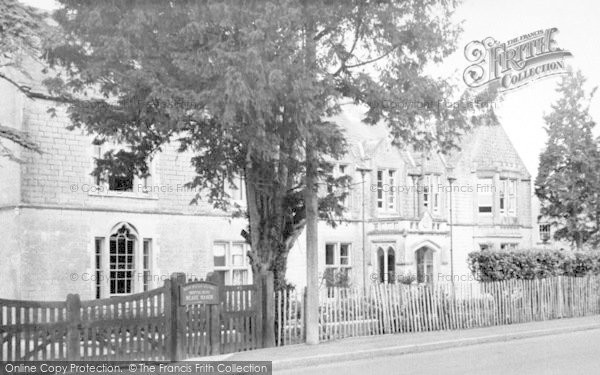 Photo of Meare, Manor c.1960