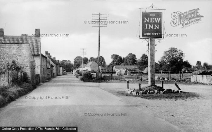 Photo of Meare, Oxenpill c.1960