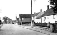 Meare, the Village c1955