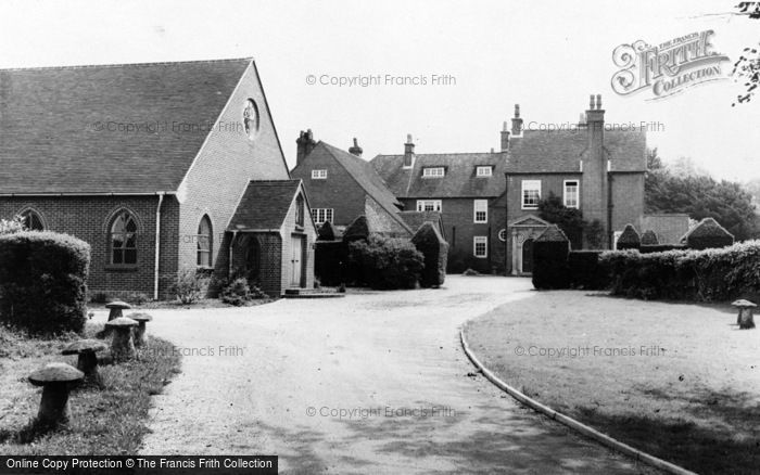Photo of Medstead, Convent Of St Lucy c.1955