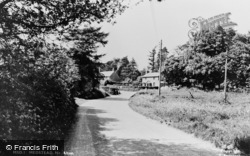 The Village c.1955, Medstead