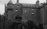 Example photo of Megginch Castle
