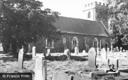 The Church c.1955, Meifod
