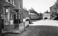 The Post Office And Village c.1955, Meifod