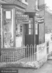 The Post Office c.1955, Meifod