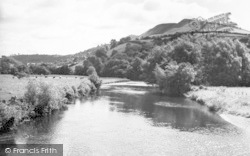 The River c.1960, Meifod
