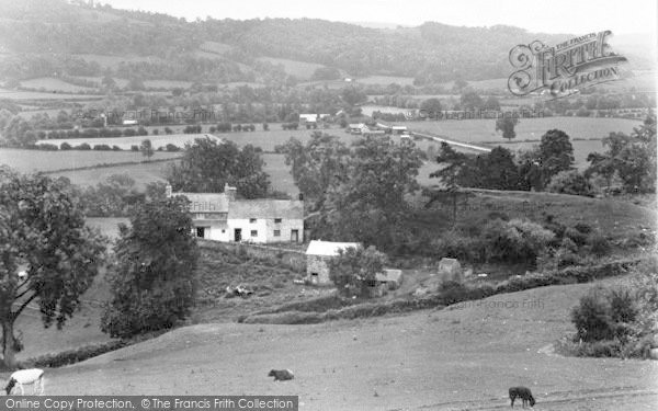 Photo of Meifod, The Vale c.1950