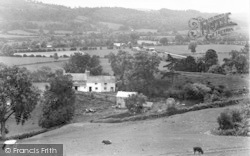 The Vale c.1950, Meifod