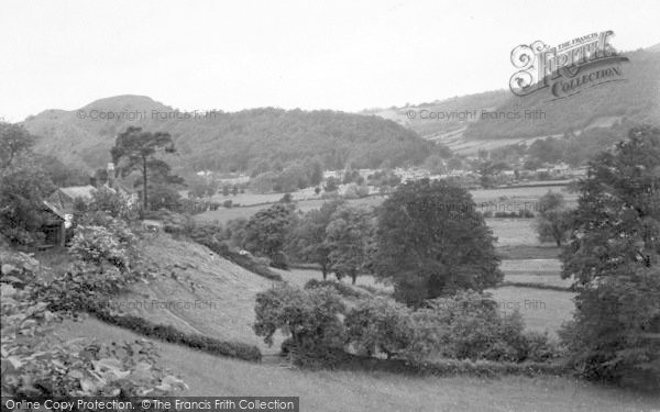 Photo of Meifod, Village And Dyffryn c.1950