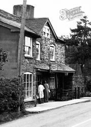 Village Shop c.1955, Meifod