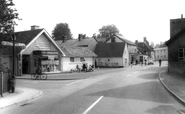 High Street c.1960, Melbourn