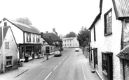 High Street c.1965, Melbourn