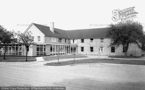 Photo of Melbourn, Moorlands c.1965