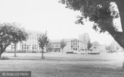 The College c.1965, Melbourn