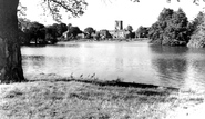 Church Of St Michael From The Pool c.1955, Melbourne