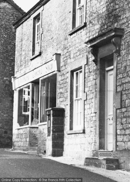Photo of Melbury Osmond, The Village Shop c.1960