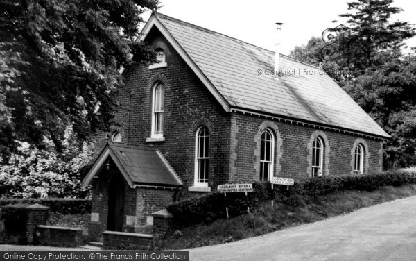 Photo of Melcombe Bingham, The Chapel c.1955