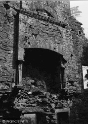 1954, Melgund Castle