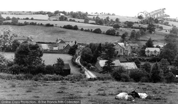 Photo of Melin Y Wig, General View c.1955