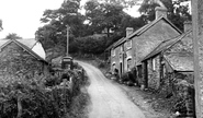 Post Office c.1955, Melin-Y-Wig