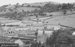 The Village c.1955, Melin-Y-Wig