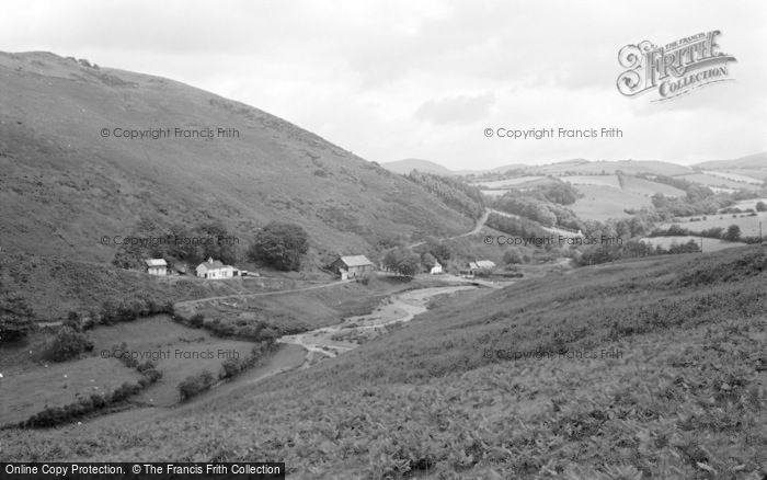 Photo of Melinbyrhedyn, General View 1968