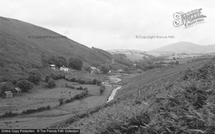 Photo of Melinbyrhedyn, General View 1968