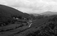 General View 1968, Melinbyrhedyn