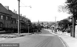 Forest Road c.1950, Melksham