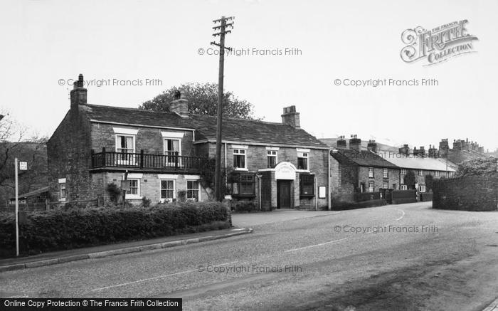 Photo of Mellor, Devonshire Arms Hotel c.1960