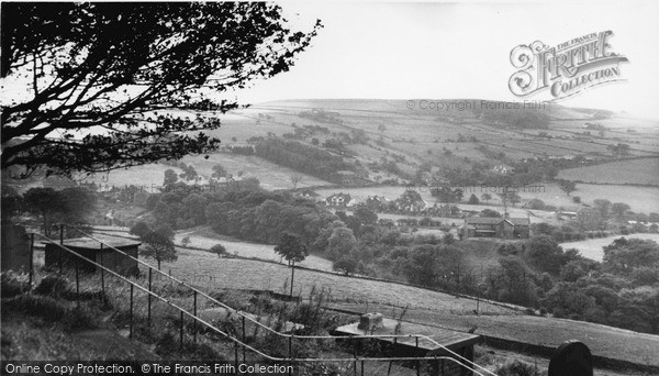 Photo of Mellor, General View c.1960