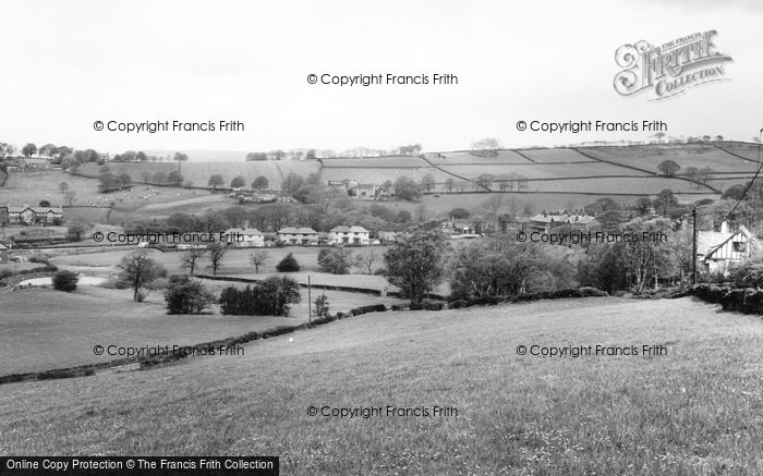 Photo of Mellor, General View c.1960