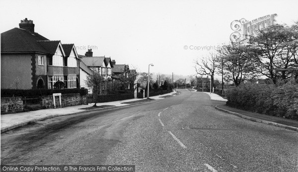 Photo of Mellor, Longhurst Lane c.1960