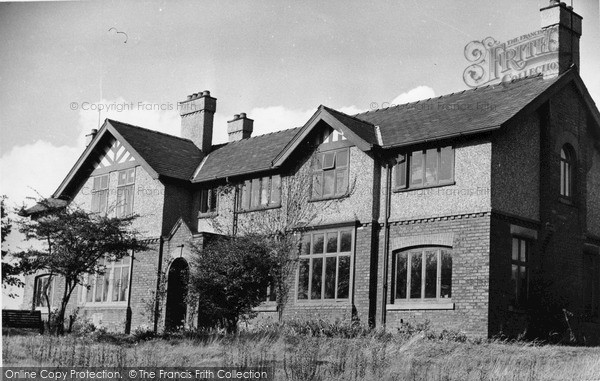 Photo of Mellor, Manchester Cathedral Home c.1955