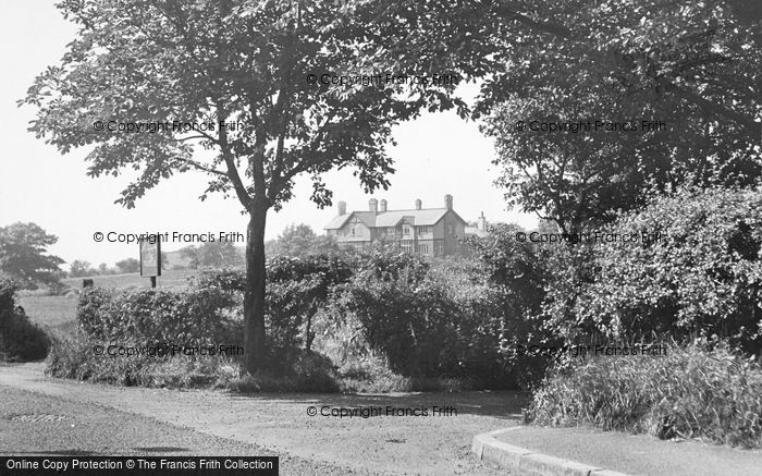 Photo of Mellor, Manchester Cathedral Home c.1955