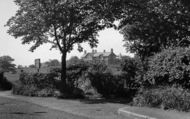 Manchester Cathedral Home c.1955, Mellor