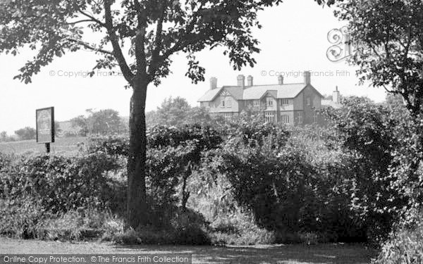 Photo of Mellor, Manchester Cathedral Home c.1955