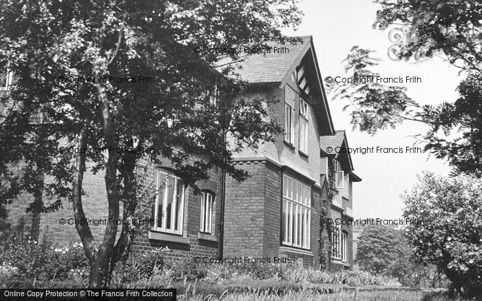 Photo of Mellor, Manchester Cathedral Home c.1955