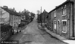 Moor End c.1960, Mellor
