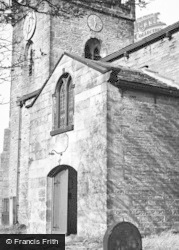 Parish Church Of St Thomas c.1955, Mellor