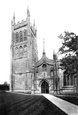 Church Of St Andrew 1907, Mells