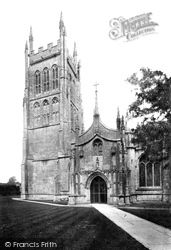 Church Of St Andrew 1907, Mells