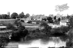 From The River Mells 1907, Mells