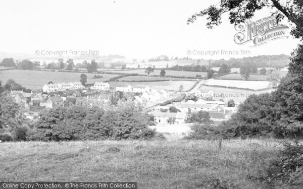 Photo of Mells, General View c.1955