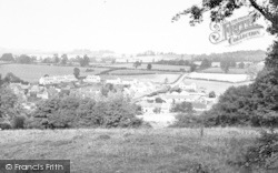 General View c.1955, Mells