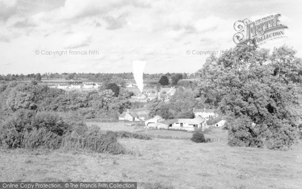Photo of Mells, General View c.1960