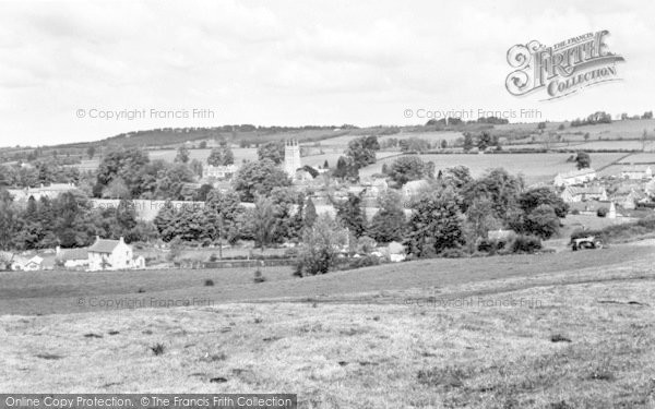 Photo of Mells, General View c.1965