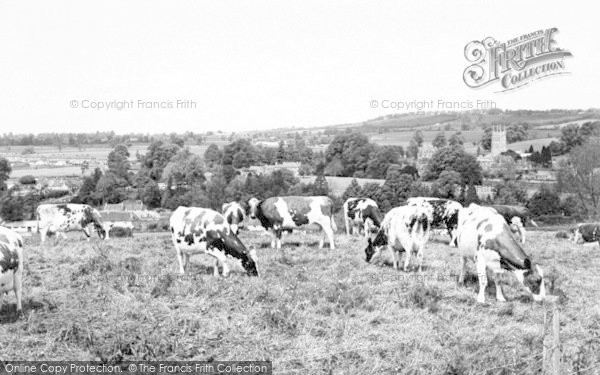 Photo of Mells, General View c.1965