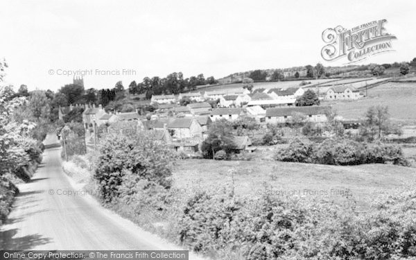 Photo of Mells, General View c.1965